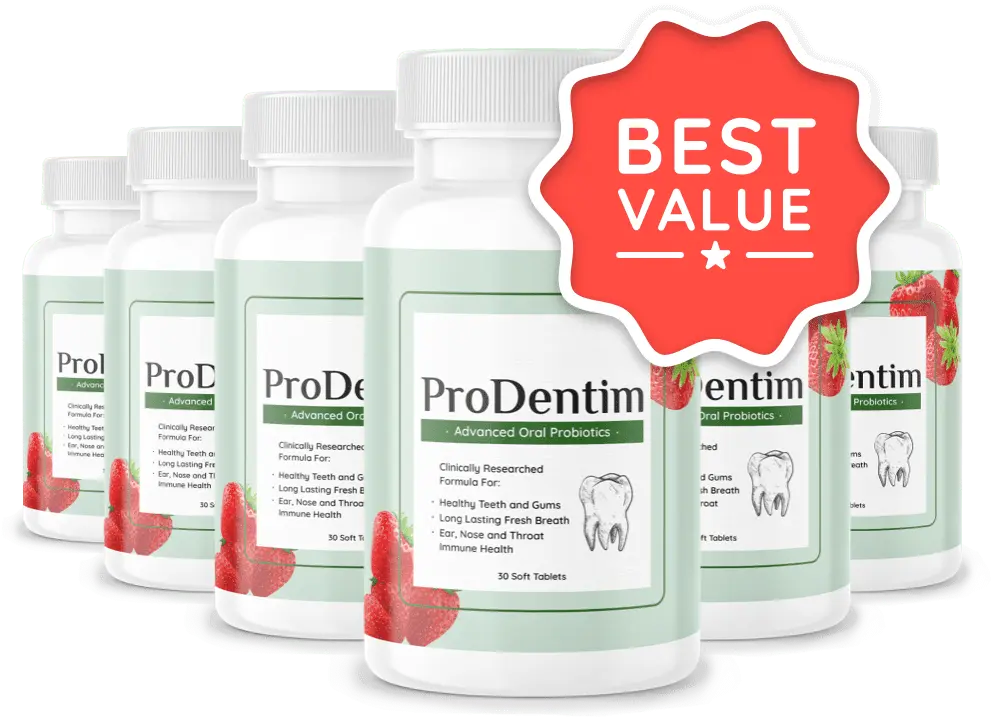 ProDentim Supplement